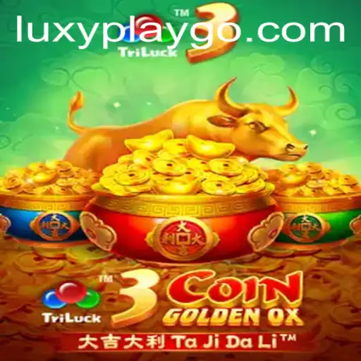 Discover the Thrilling World of 3CoinGoldenOX on Luxyplay
