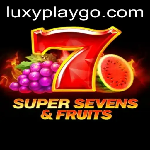 Exploring the Vibrant World of 7SuperSevensFruits on Luxyplay
