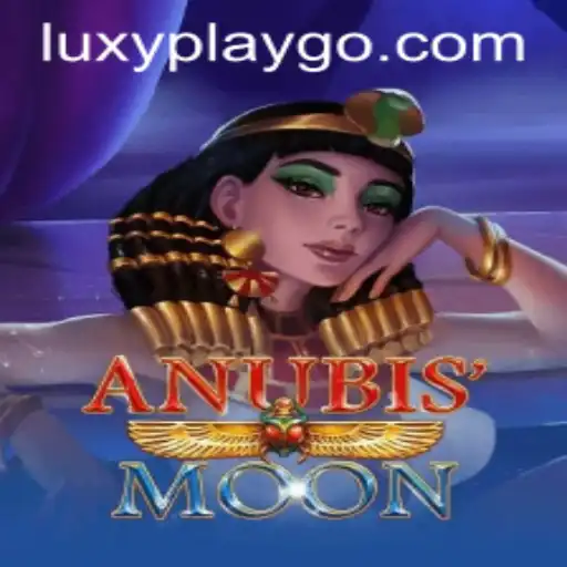 AnubisMoon: Dive Into the Mystical World of Ancient Egypt with Luxyplay