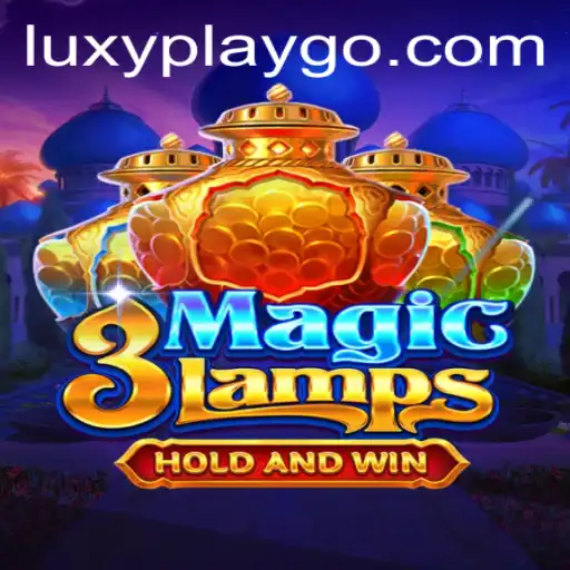 Explore the Enchanting World of 3MagicLamps with LuxyPlay