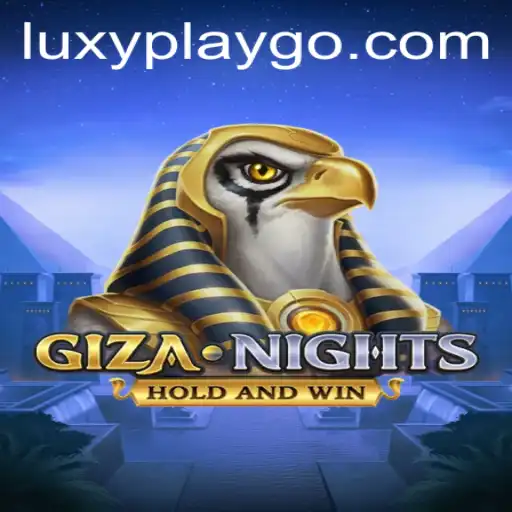 Unveiling GizaNights: The Mystical Adventure by LuxyPlay