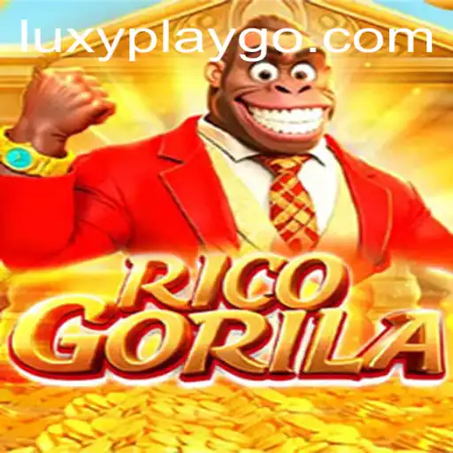 Explore RicoGorila: An Exciting New Adventure with LuxyPlay