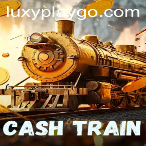 CashTrain: An Exciting New Game by LuxyPlay