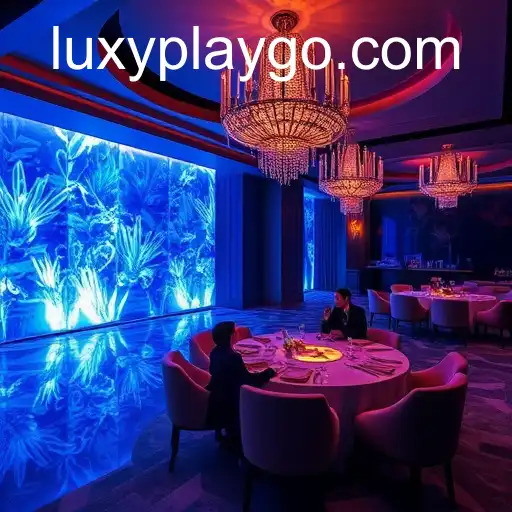 The Allure of Luxyplay: Redefining Exclusive Events
