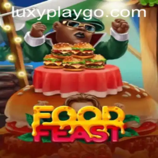 Unveiling FoodFeast: The Ultimate Culinary Adventure Game by Luxyplay