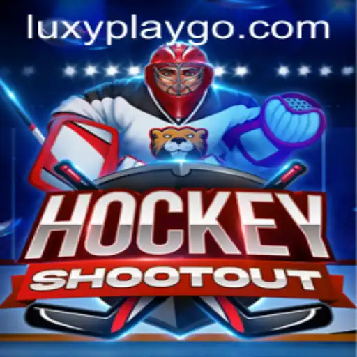 HockeyShootout: The Thrilling New Game Taking Over with Luxyplay