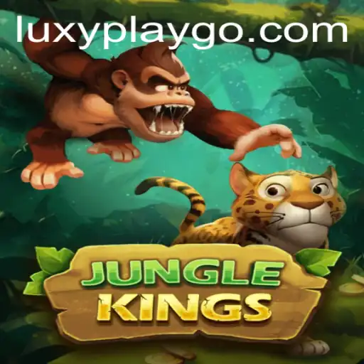 Explore the Thrilling World of JungleKings on LuxyPlay