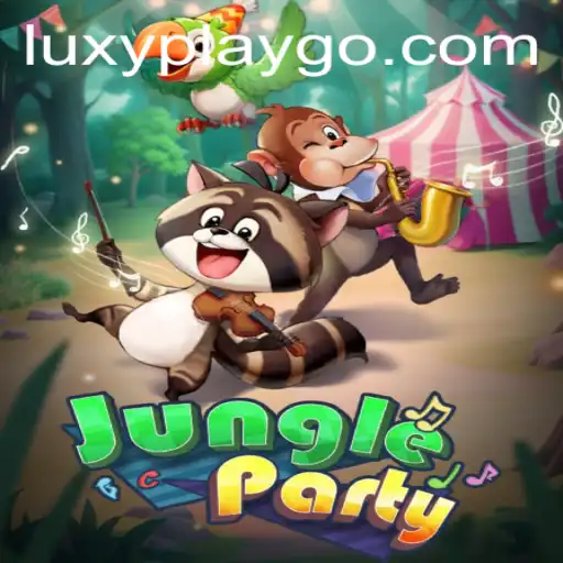 Unveiling JungleParty: The Ultimate Gaming Experience with LuxyPlay