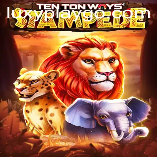 Explore the Thrill of TenTonWaysStampede in Collaboration with LuxyPlay