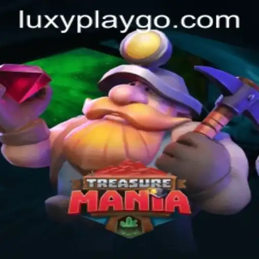 TreasureMania: Dive into an Epic Adventure with Luxyplay