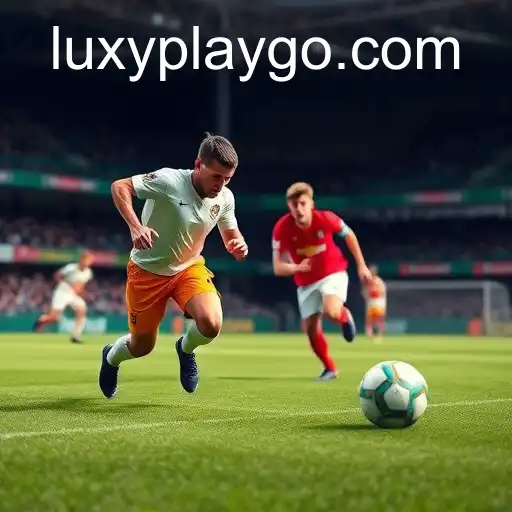 Virtual Sports: Revolutionizing the Game with Luxyplay